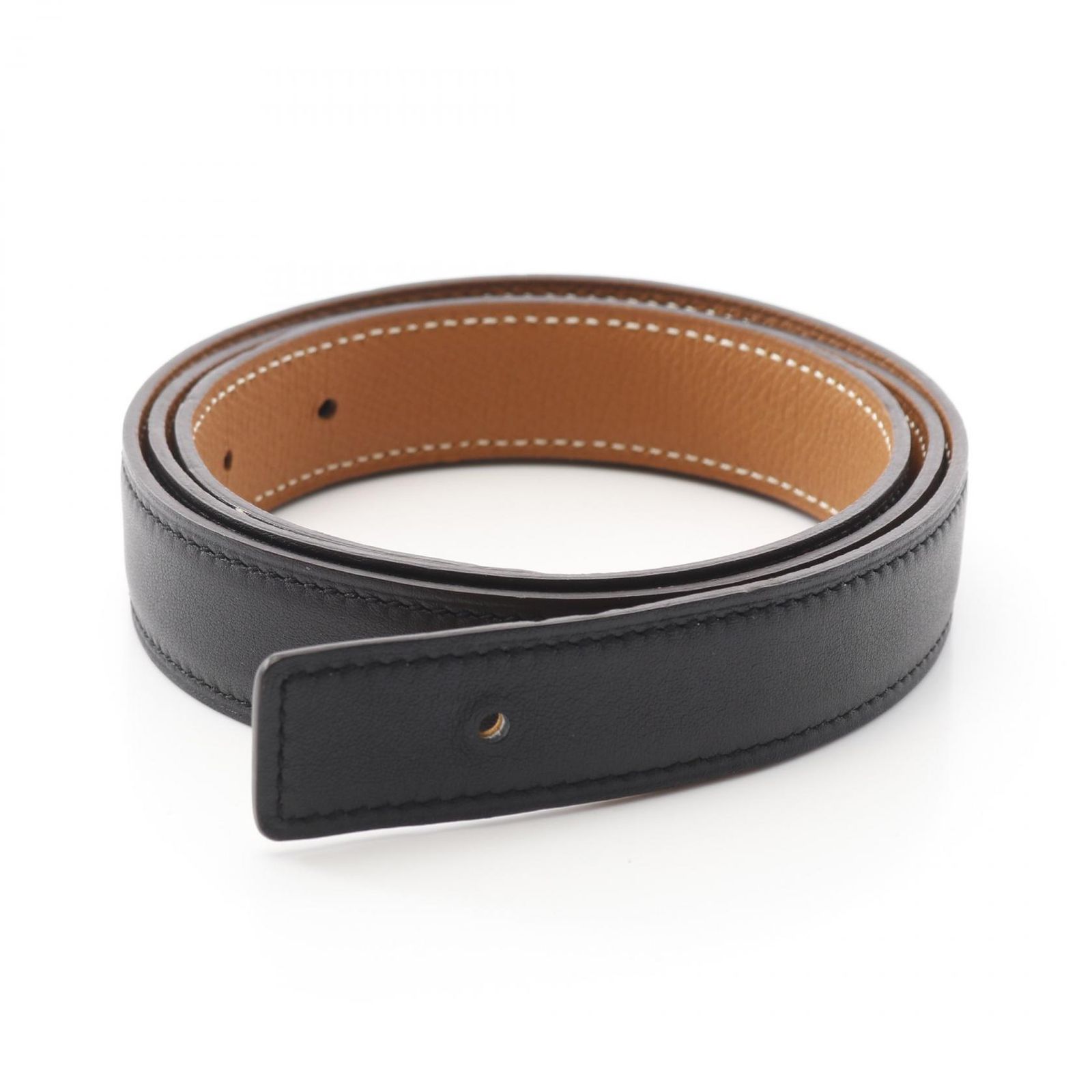 エルメス HERMES ベルト ｺﾞｰﾙﾄﾞ/A刻 ゴールド その他 ベルト メンズ 