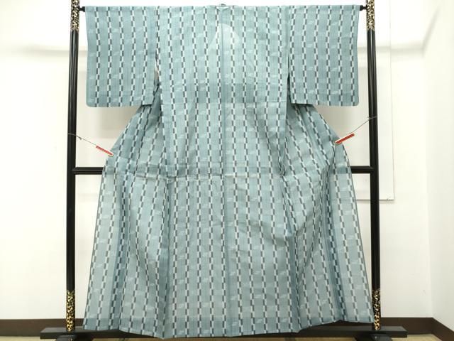 平和屋着物＊夏物　本場琉球絣　夏琉球　正絹　逸品　CAAT1726ev 平和屋着物＊夏物 本場琉球絣 夏琉球 正絹 逸品 CAAT1726ev - メルカリ