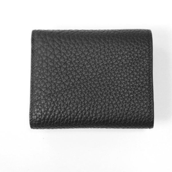 MAISON TAKUYA コンパクトウォレット 未使用 - 折り財布