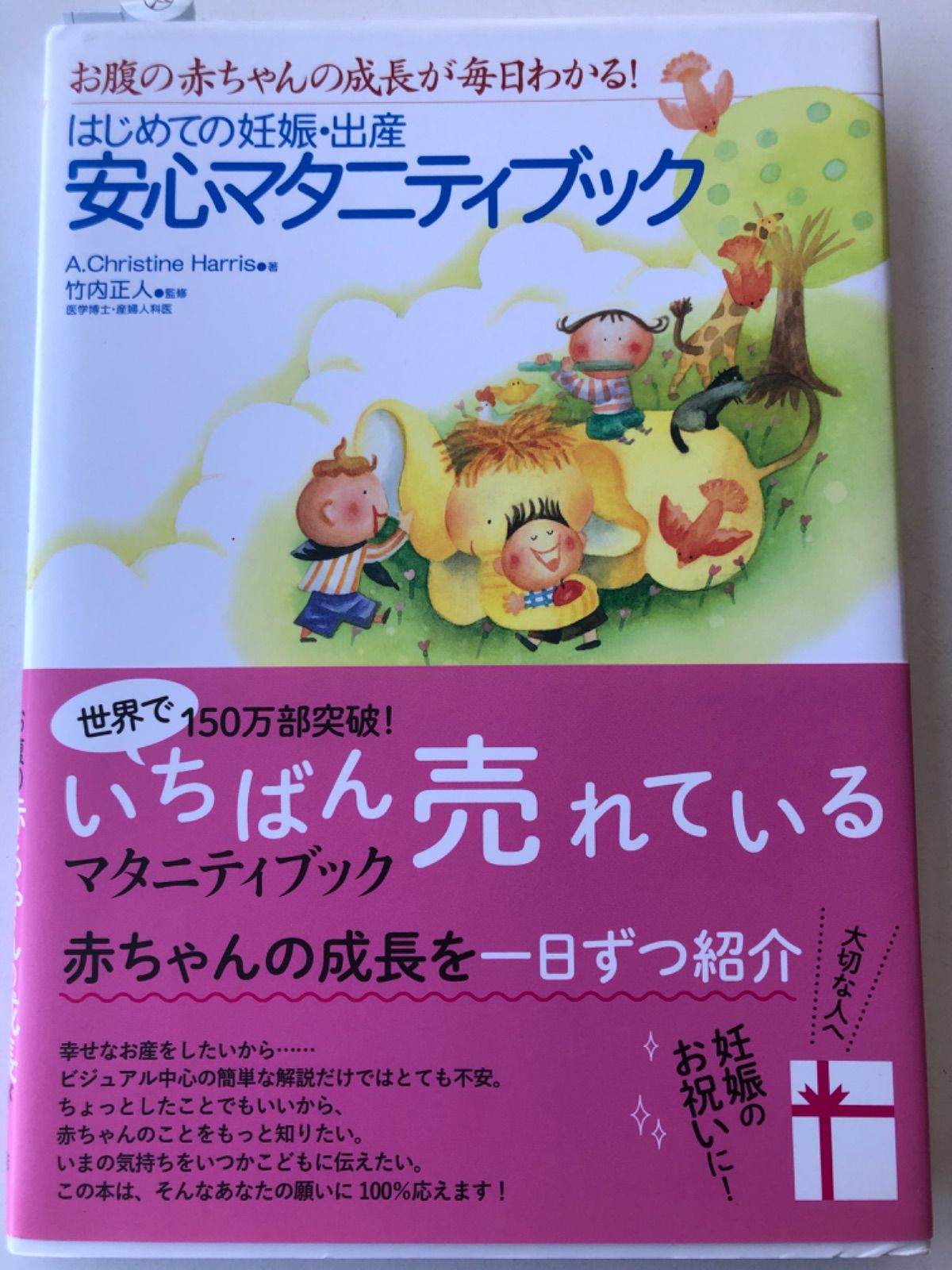 妊娠の本 - 語学・辞書・学習参考書