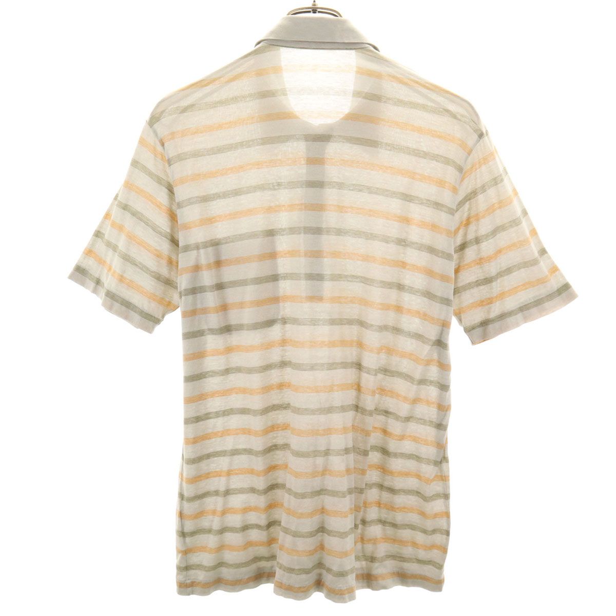 ysl tops tops イヴサンローラン トップ ポロシャツ ピンク