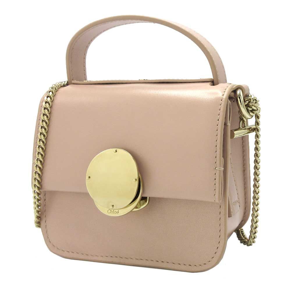 クロエ バッグ ショルダーバッグ Chloe マイクロ フラップバッグ ミニバッグ 2WAY CHC24SP423L87 26Z (パウダーベージュ) レディース アウトレット クロエ バッグ ショルダーバッグ Chloe マイクロ フラップバッグ ミニ