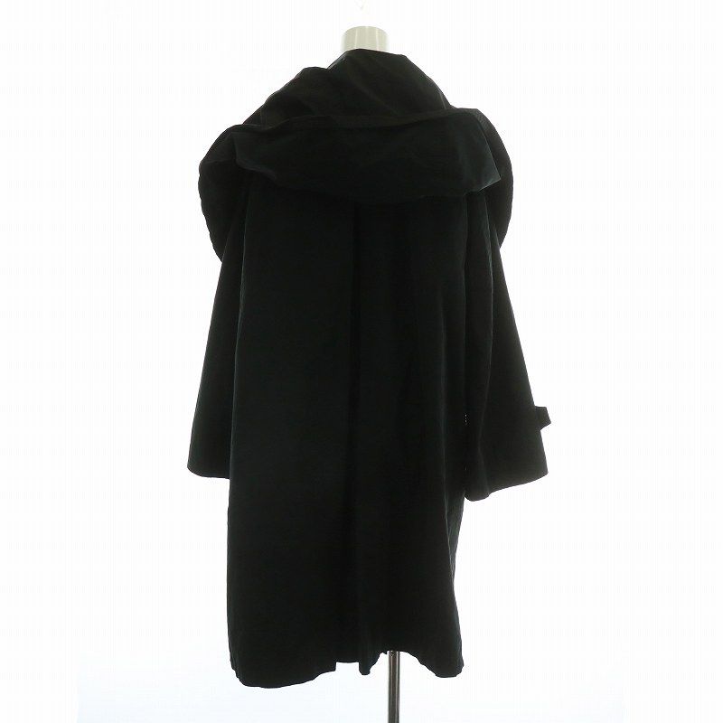 MaxMara フード付きレインコート マックスマーラ MAX MARA RAINWEAR レインウェア ロング コート