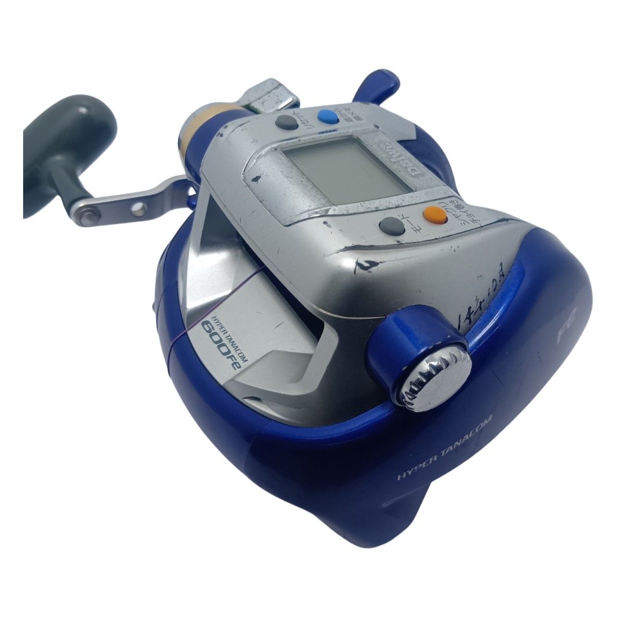 DAIWA ダイワ 電動リール HYPER TANACOM 600Fe 釣具 ハイパータナコン