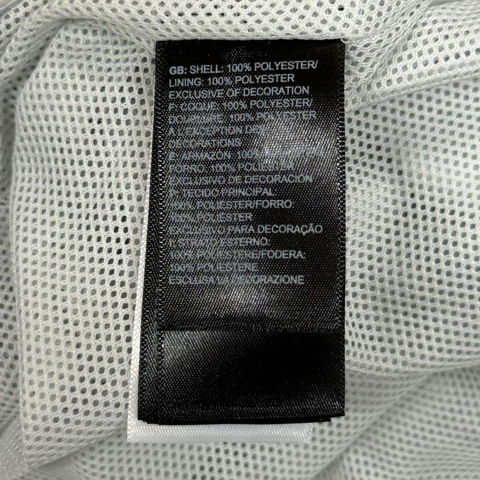 JACKET ウィンドジャケット