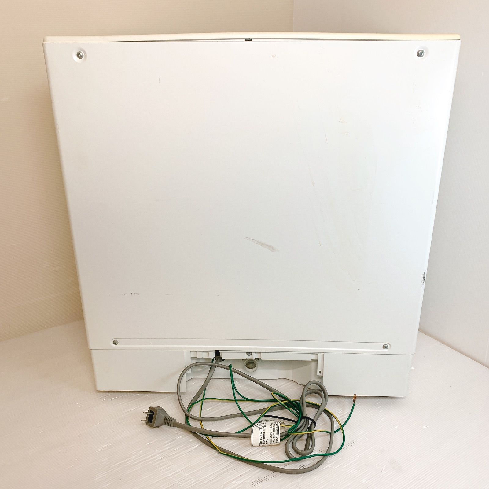 給水ホース 排水ホース付き