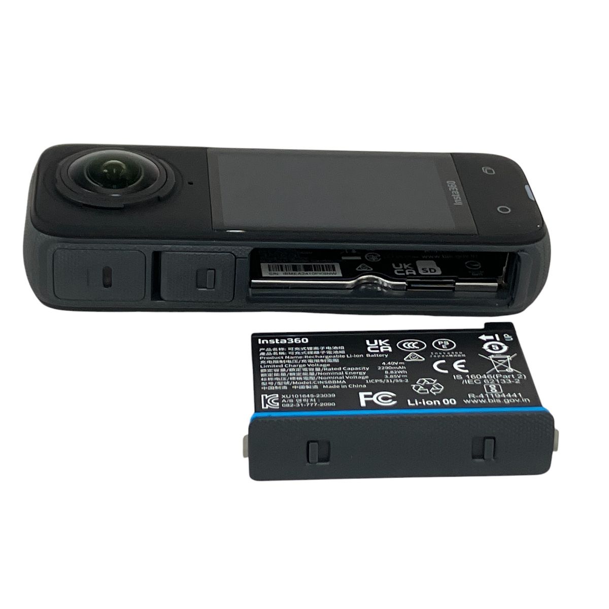 8K 360