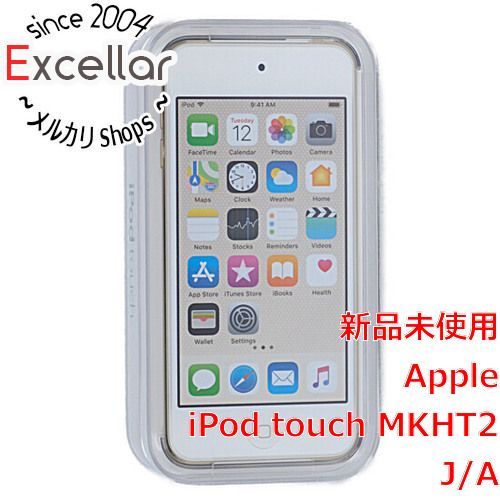 bn:9] Apple 第6世代 iPod touch MKHT2J/A ゴールド/32GB - 家電・PC