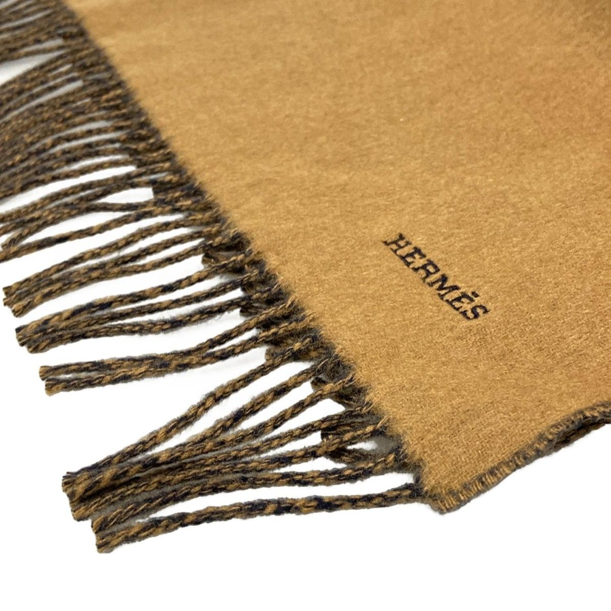 ライトブラウン×黒