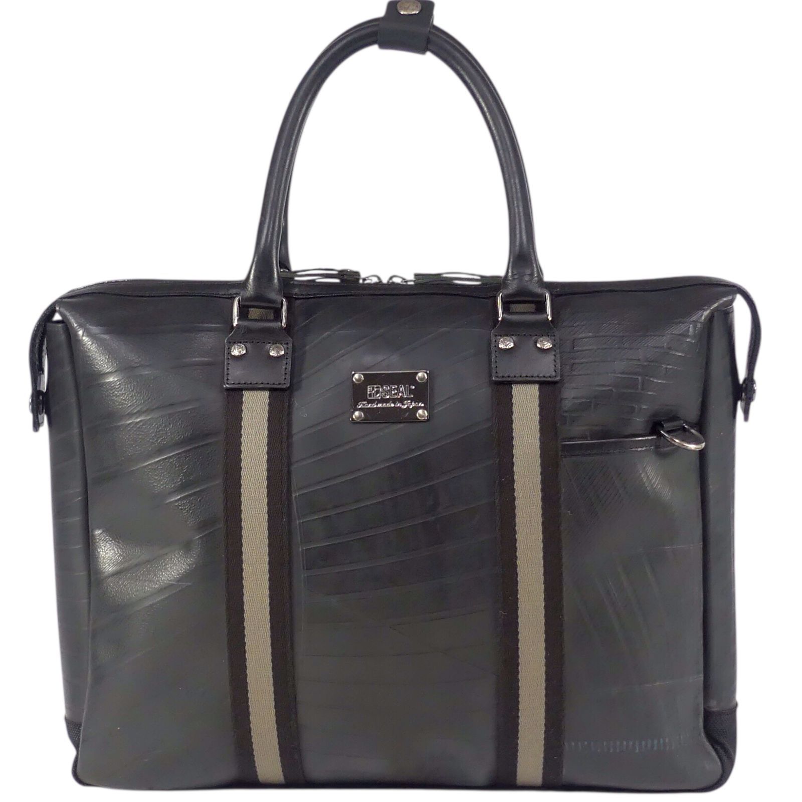 希少】SEAL シール ビジネスバッグ リュック 2way タイヤチューブ 楽天