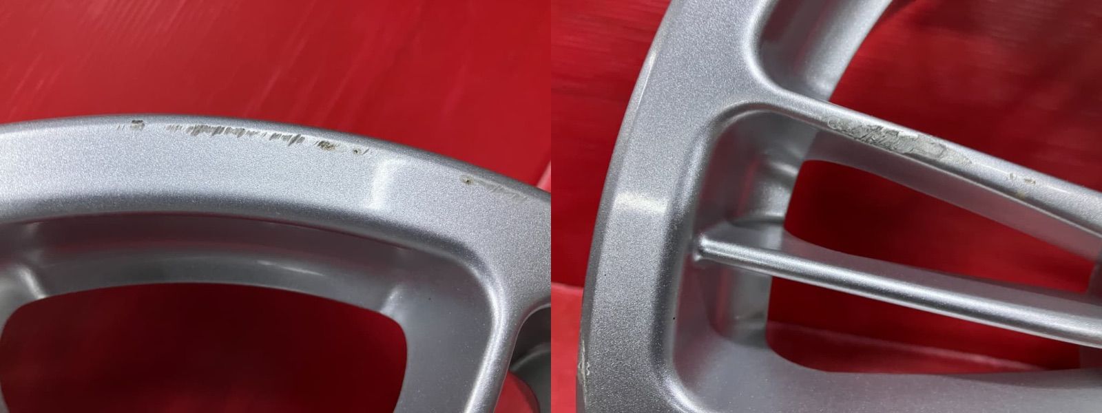 ベルサス 4本SET