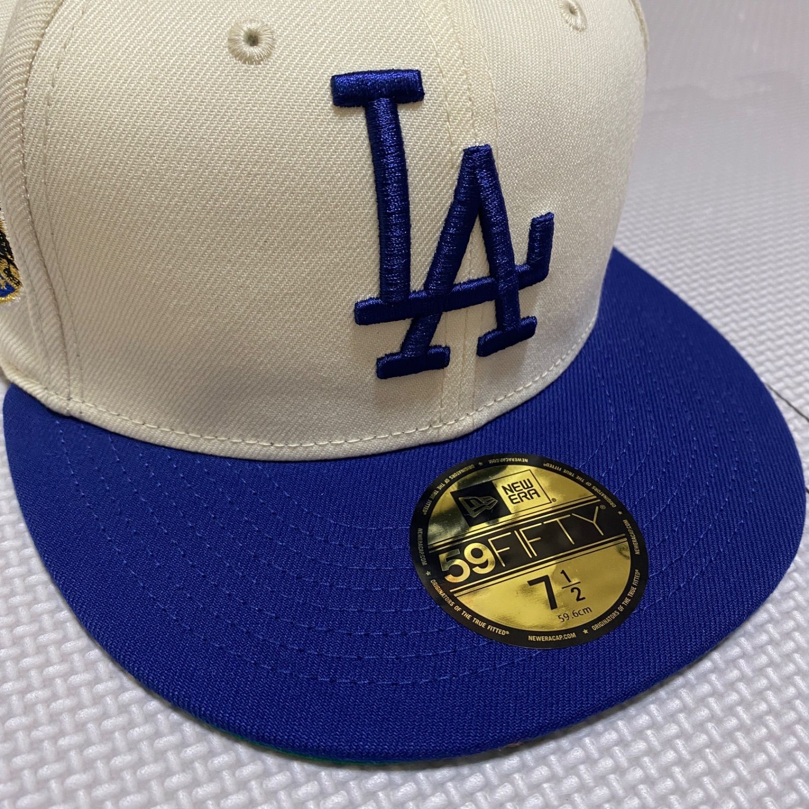 NEWERA》ニューエラ ロサンゼルス ドジャース 2トーン 59FIFTY