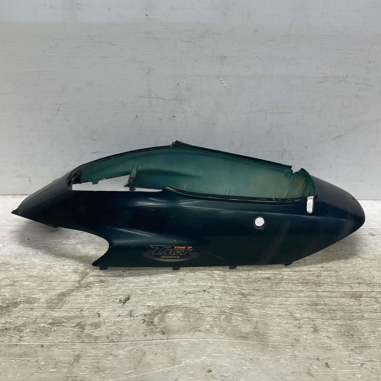 【ブラック】HONDA 新品 TACT タクト ボディカバー一式　カウル ブラック】HONDA 新品 TACT タクト ボディカバー一式 カウル