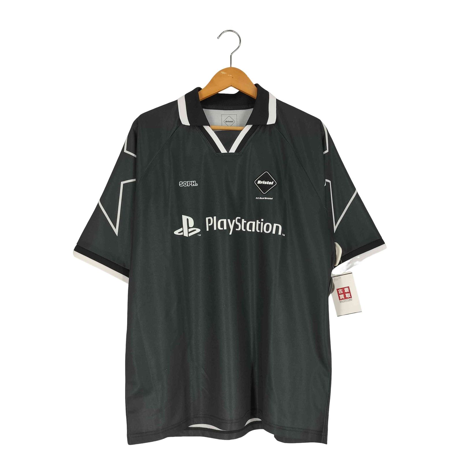 Bristol S⁄S GAME SHIRT STAR | F.C. ゲームシャツ FCRB F.C 