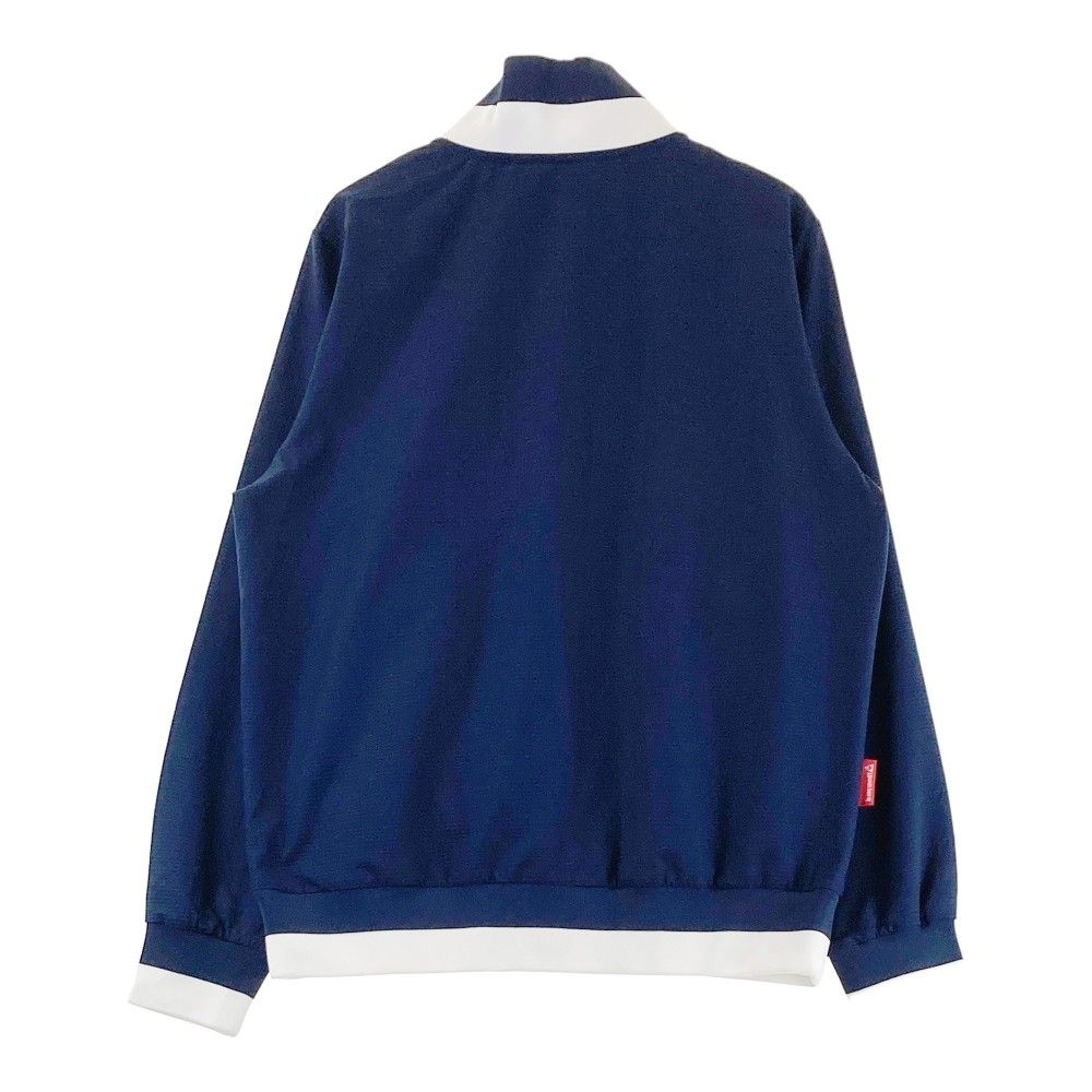 ルコックスポルティフ/ゴルフ ジップジャケット【ネイビー/LL】新品！ サイズ：LL LE COQ GOLF ルコックゴルフ ジップ ジャケット