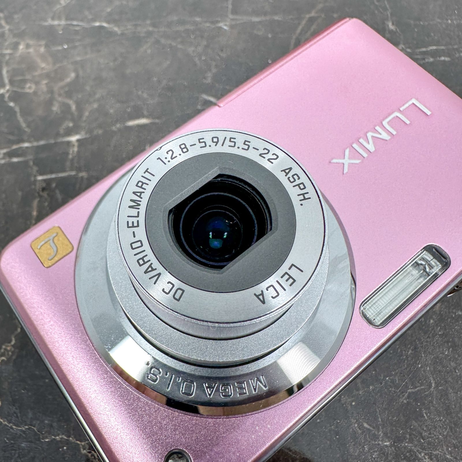 【人気商品】Panasonic パナソニックLUMIX DMC-FS6 ピンク 美品】Panasonic LUMIX DMC-FS6 ピンク デジタルカメラ Amazon