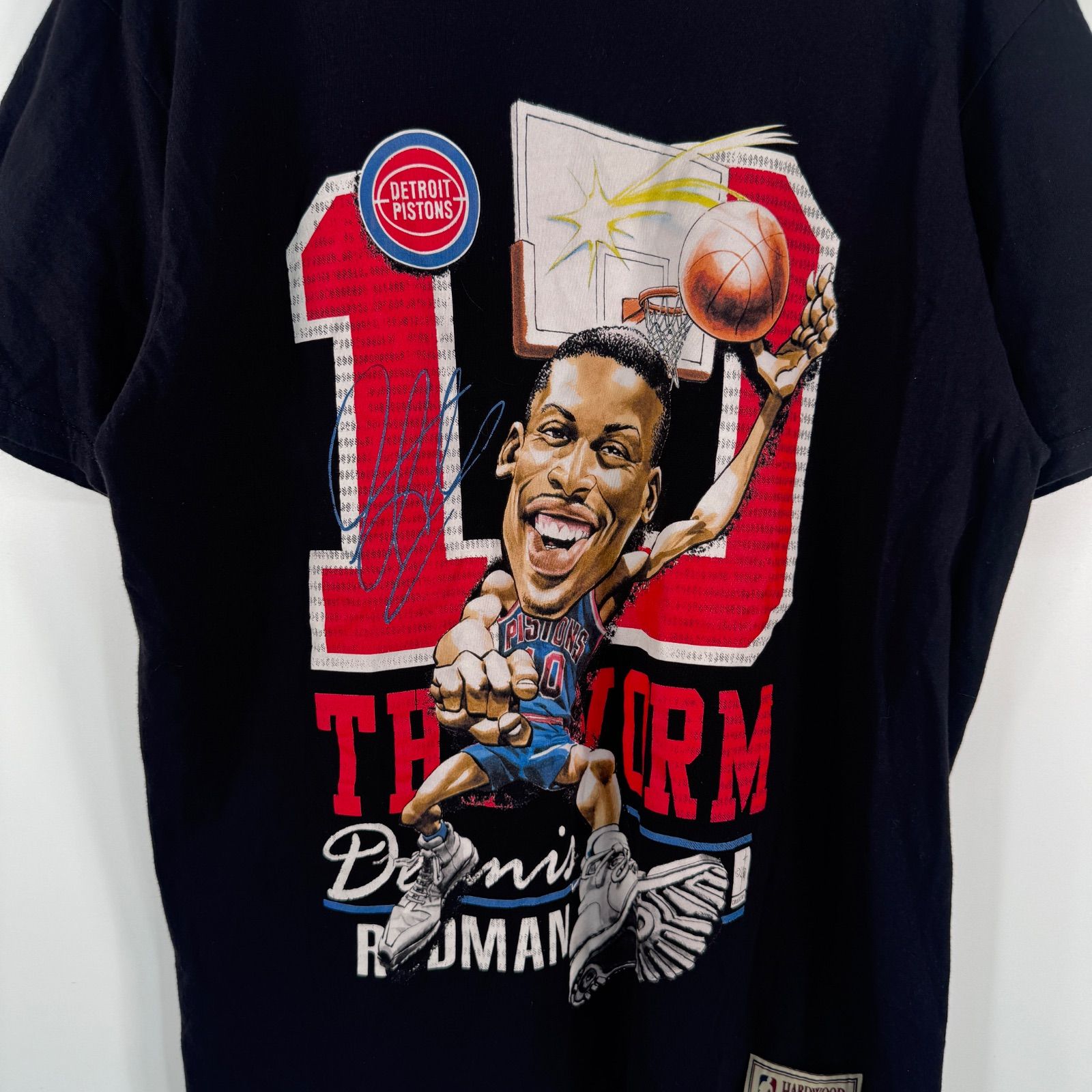 Mitchell & Ness RODMAN ロッドマン Tシャツ NBA レトロ Mitchell & Ness RODMAN ロッドマン Tシャツ NBA レトロ