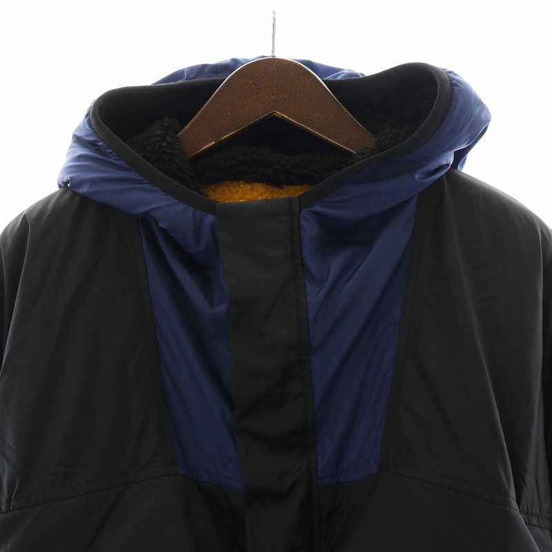 マルニ MARNI 22AW リップストップナイロンバイカラーリバーシブル