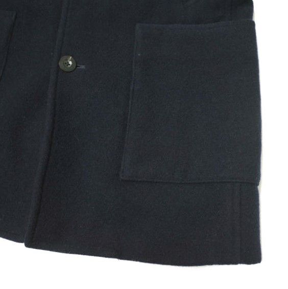 J. PRESS ウールジャケット風コート ベージュ T180 ビジネス 上品