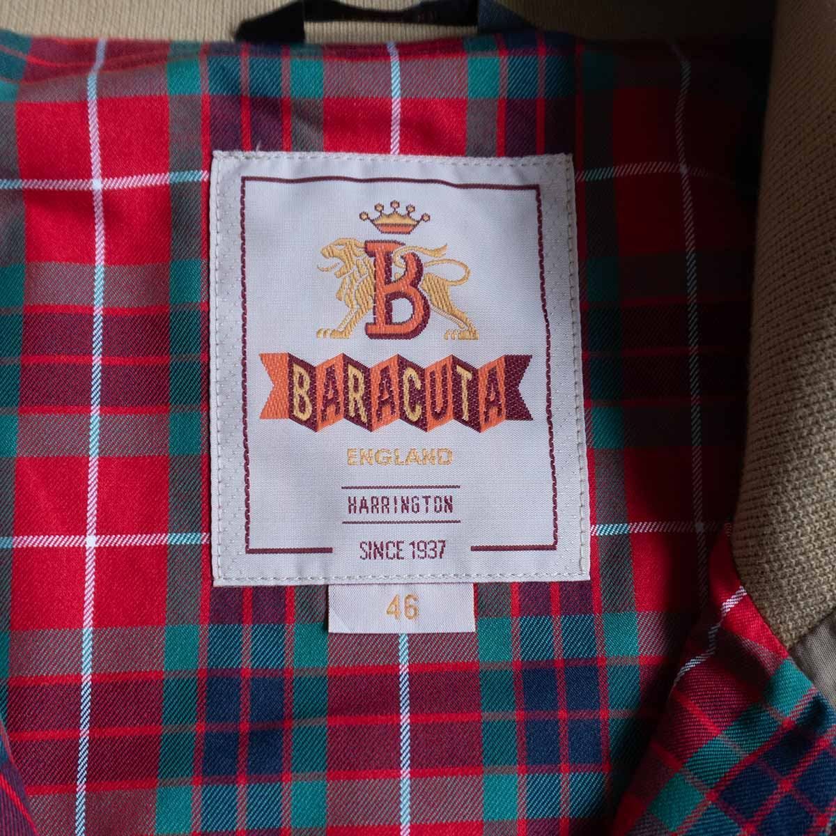 BARACUTA G9