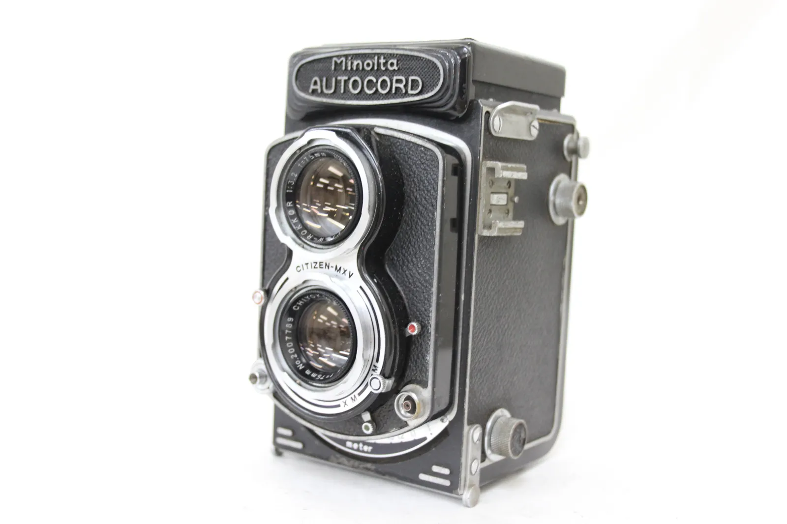 2025年最新】minolta autocord iiiの人気アイテム - メルカリ