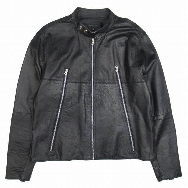 美✨️SHIMOKITAZAWA RINGO ラム シングルライダースジャケット 美✨️SHIMOKITAZAWA RINGO ラム シングルライダースジャケット