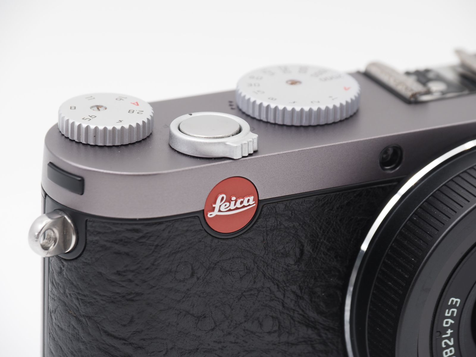 101113☆極上品☆Leica デジタルカメラ ライカX1 オーストリッチモデル