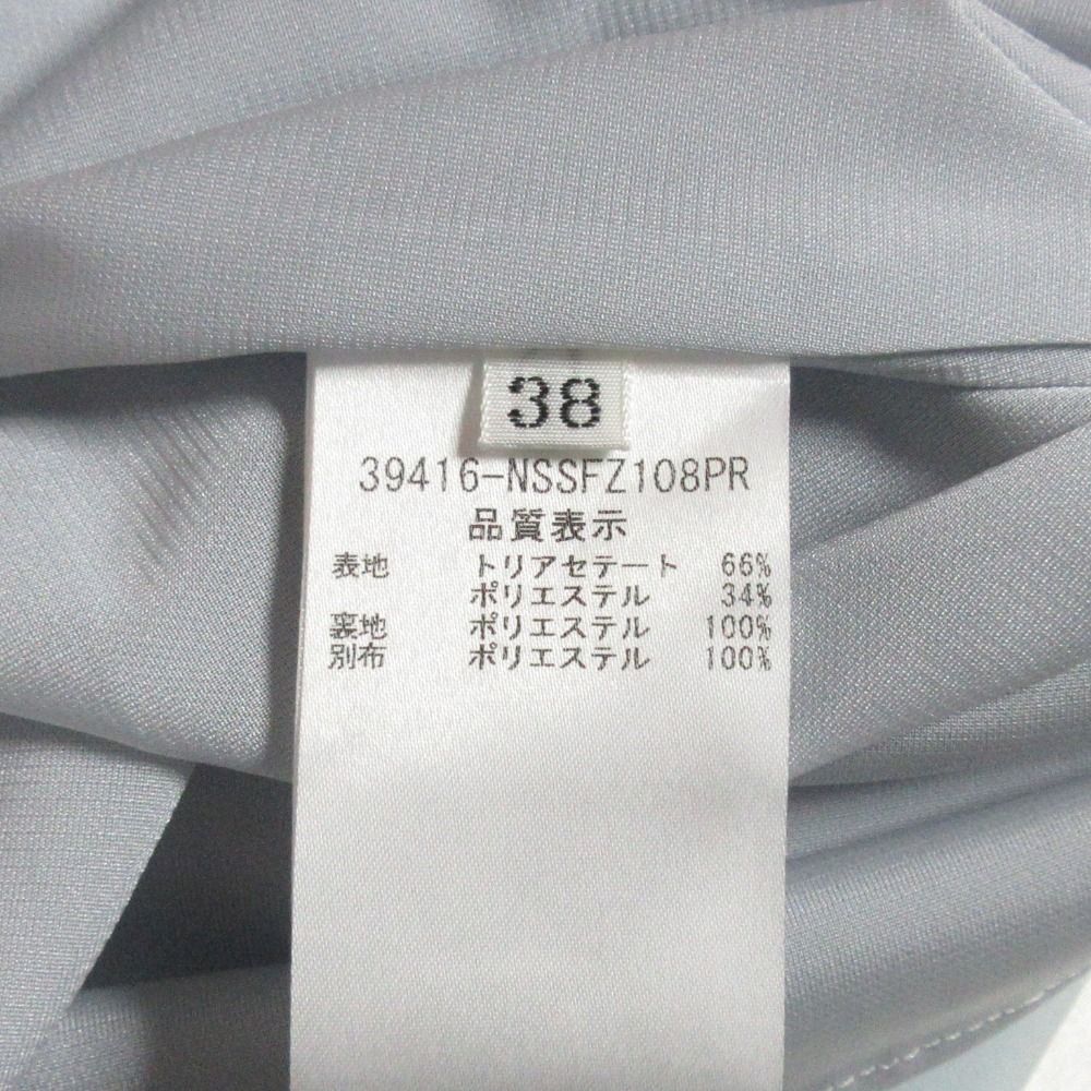 美品 FOXEY NEW YORK フォクシーニューヨーク ストレッチ ひざ丈
