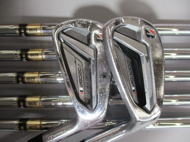 ブリジストン202CBP アイアンセット5−P 6本 ブリヂストン202CBP