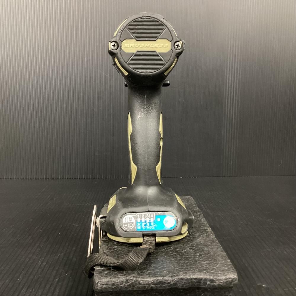 18V充電式インパクトドライバ