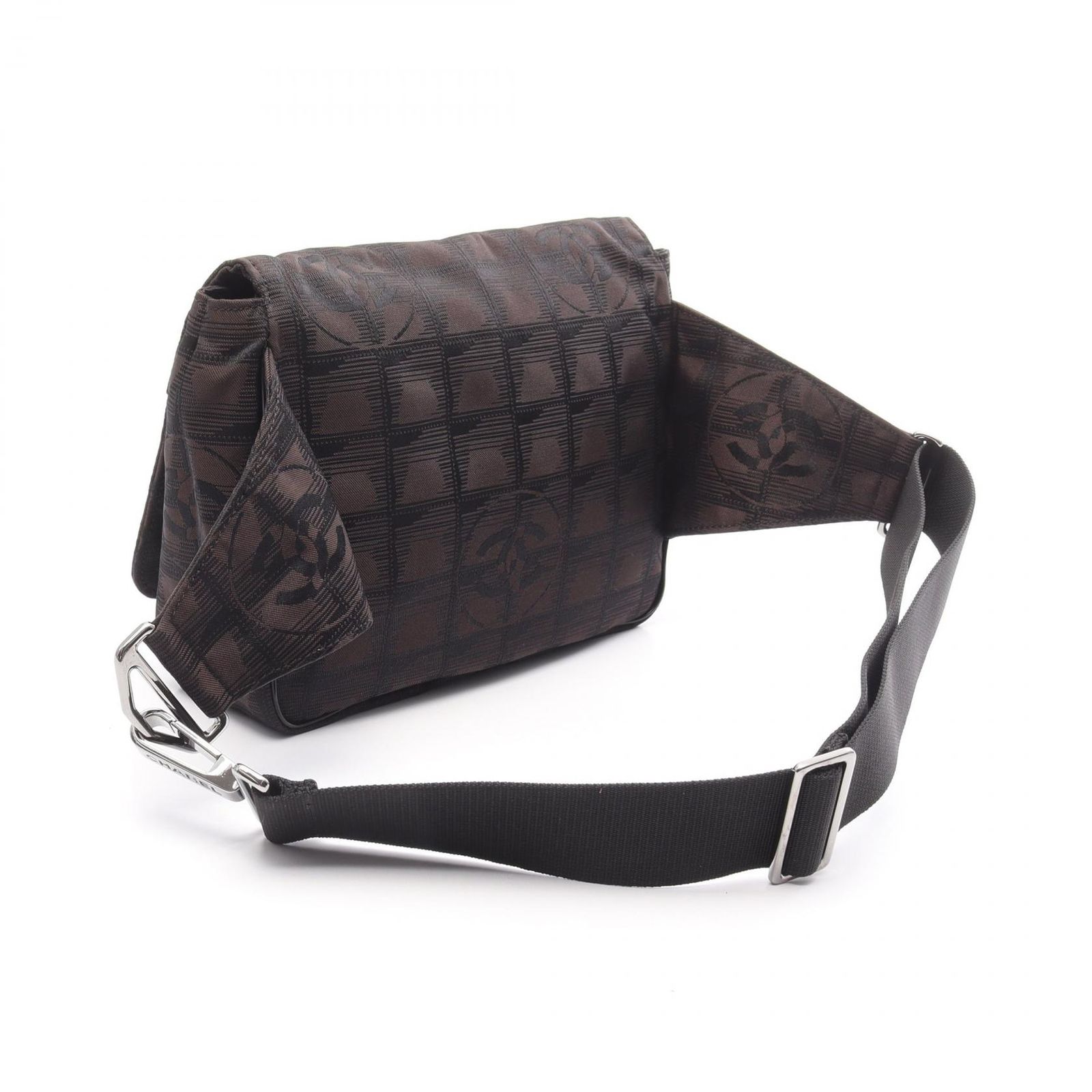 CHANEL シャネル ニュートラベルライン ウエストバッグ ボディバッグ