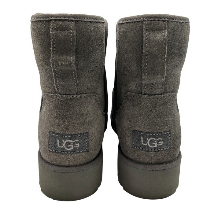 UGG Kristin アグ クリスティン ムートン クラシックブーツ 1125910 24cm 靴 シューズ 秋 冬 グレー レディース W4