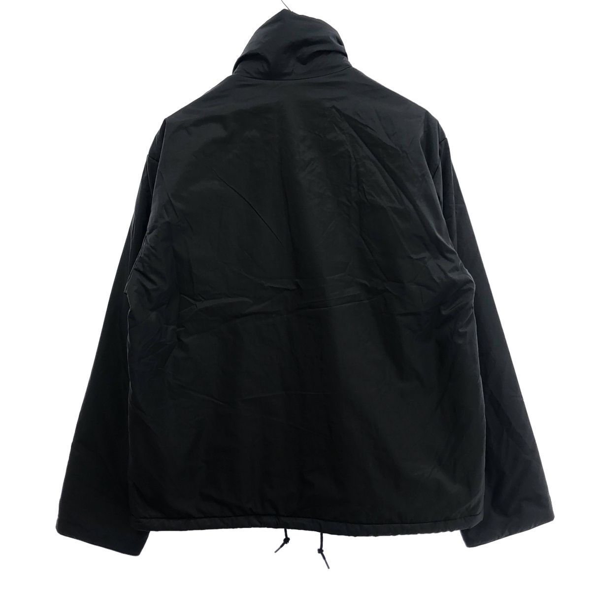 UNUSED(アンユーズド)Coach Jacket Black - ナイロンジャケット新 デザイン