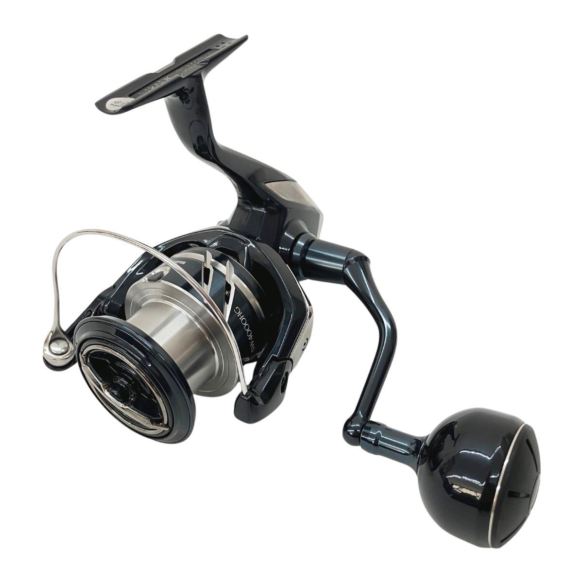 〇〇SHIMANO シマノ STRADIC 24 ストラディックSW 4000HG 047373 スピニングリール