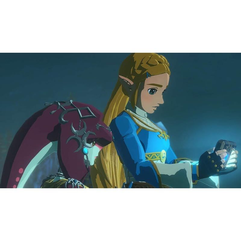 ゼルダ無双 厄災の黙示録 TREASURE BOX ゼルダの伝説 Amazon.com: ゼルダ無双 厄災の黙示録 TREASURE BOX (Non-US