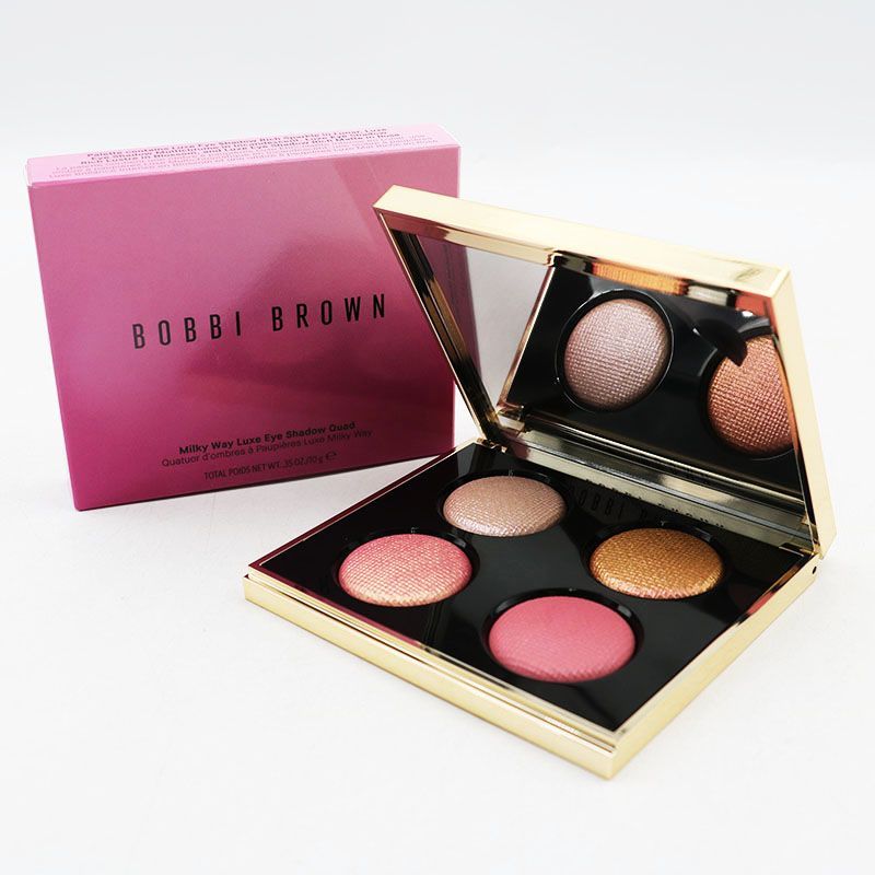 BOBBI BROWN ボビィブラウン　ミルキーウェイ アイシャドウパレット ボビイ ブラウン / ミルキー ウェイ リュクス アイシャドウ