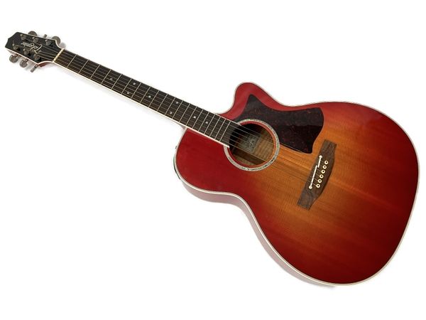 Takamine DMP751C CYS ギター エレアコ アコギ 弦楽器 ケース付き