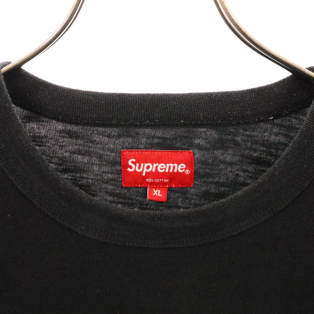 supreme アーチロゴ　カットソー Supreme - Arc Logo L/S Top - UG.SHAFT