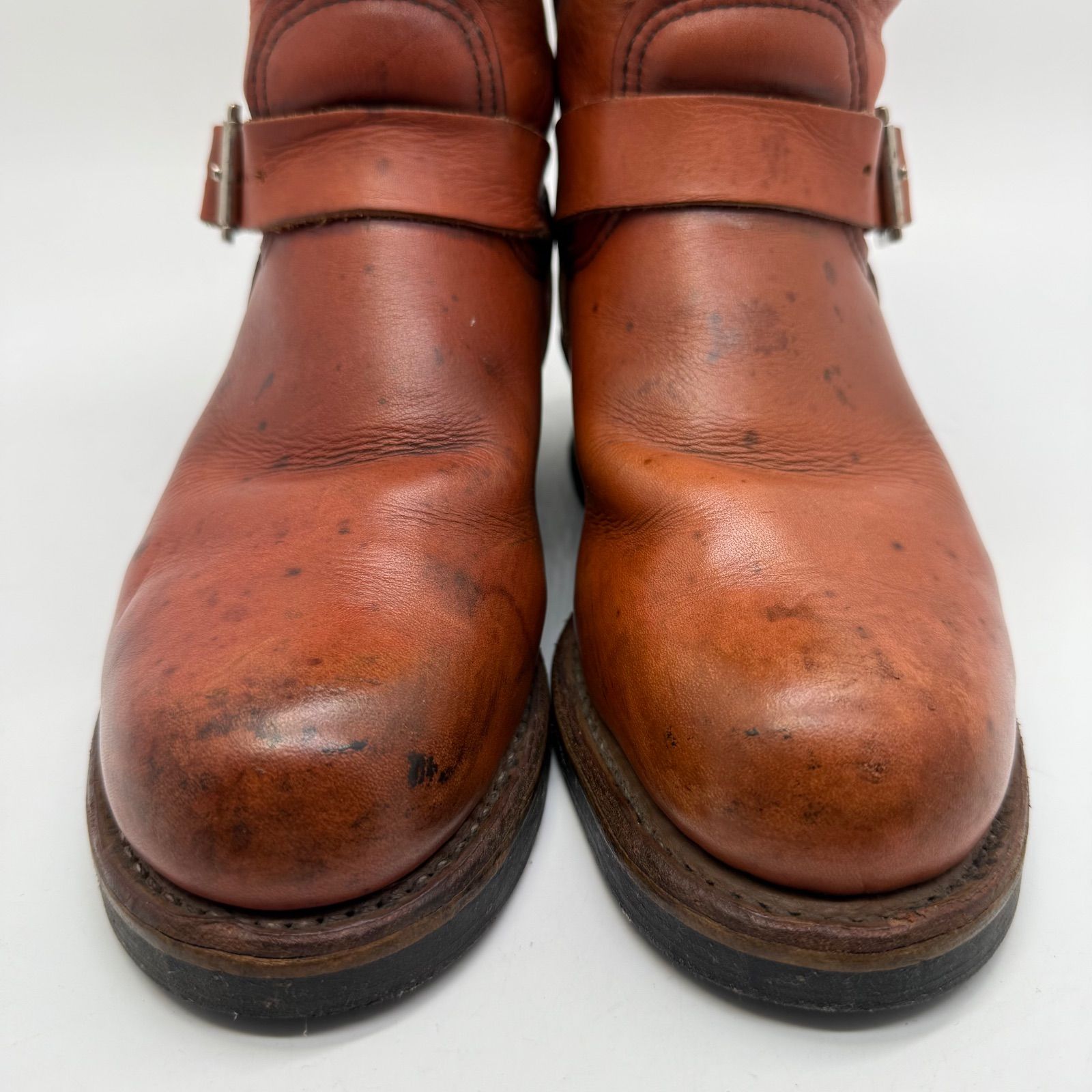 RED WING 00s USA PT99 ANSI engineered boots 5.5D 8271 ORO