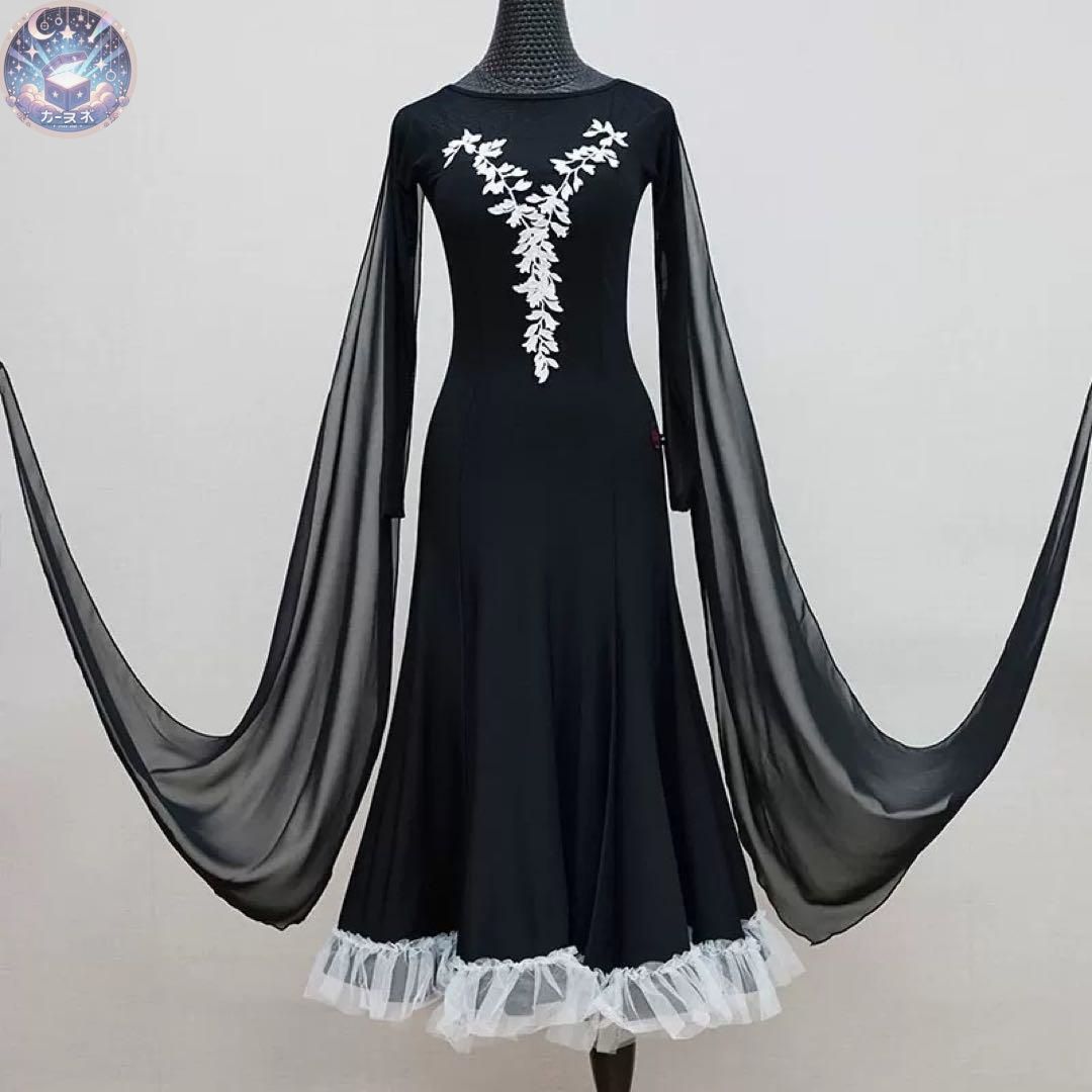 フロート付きスタンダードドレス