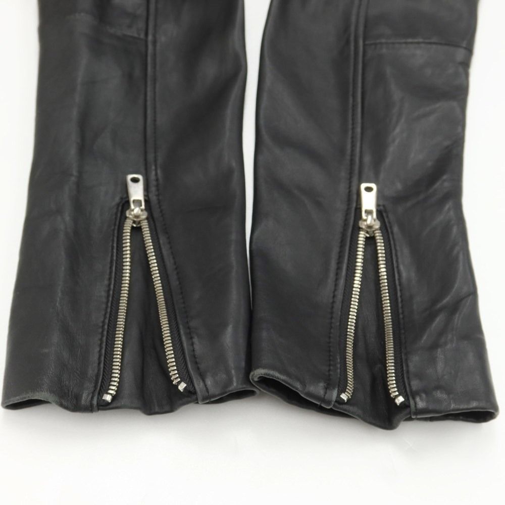 中古】ユナイテッドトウキョウ UNITED TOKYO シープスキン レザー