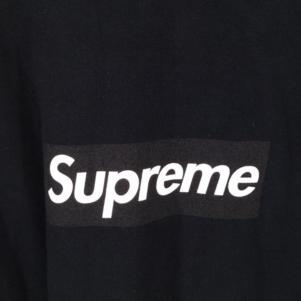 SUPREME (シュプリーム) 20AW BOX LOGO L/S Tee ボックスロゴプリント