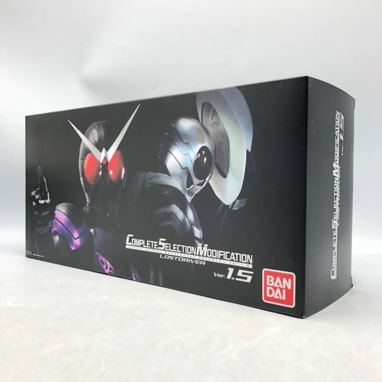 【中古】バンダイ　CSM ロストドライバー Ver.1.5　開封品[70]