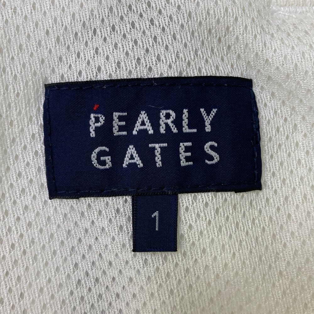 サイズ 1 PEARLY GATES パーリーゲイツ 055-2234102 ナイロンスカート サイドプリーツ ホワイト系 240101543746 ゴルフウェア レディース ストスト LLC-HASEGAWATOSO_COM