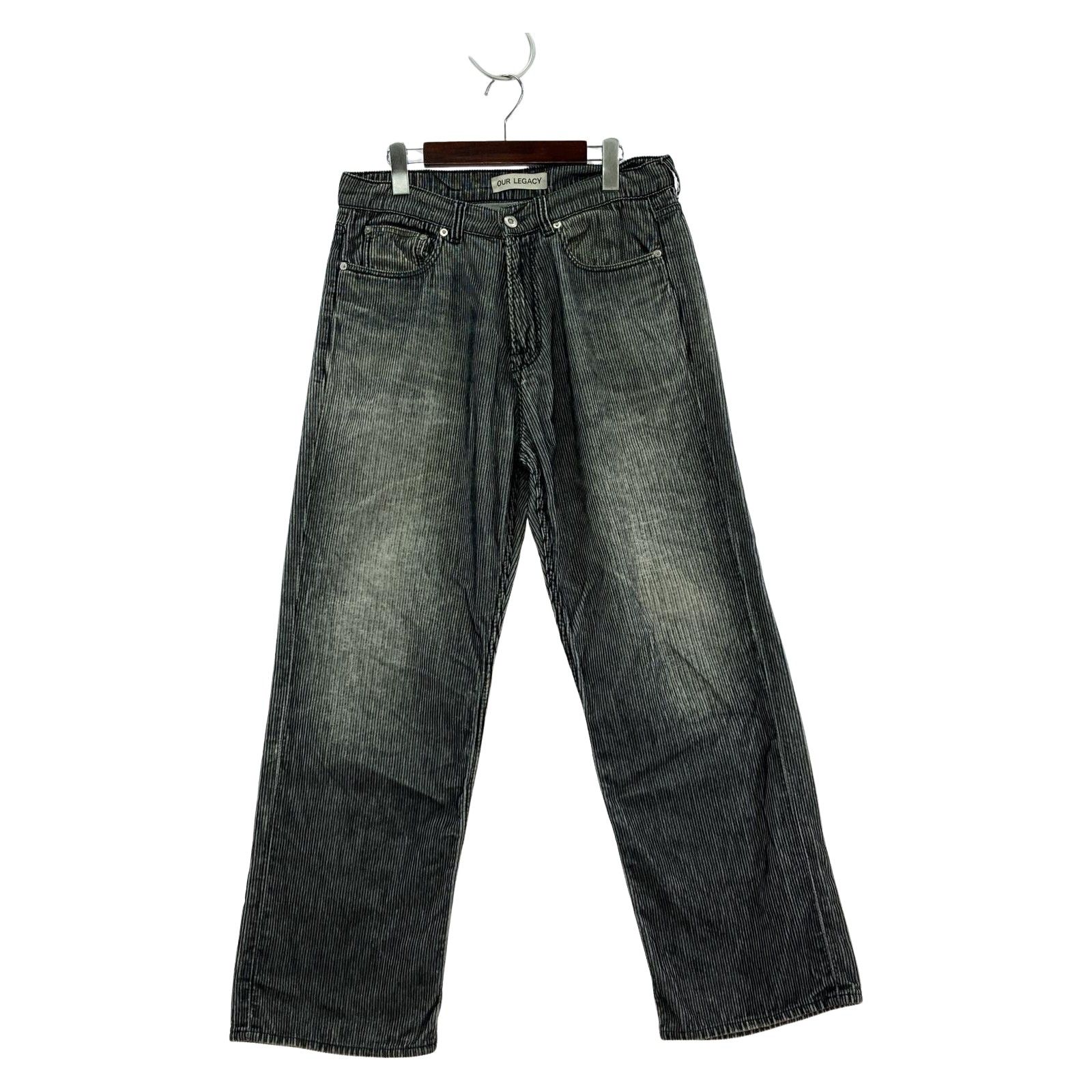 OUR LEGACY THIRD CUT コーデュロイパンツ 30 M4225TDC