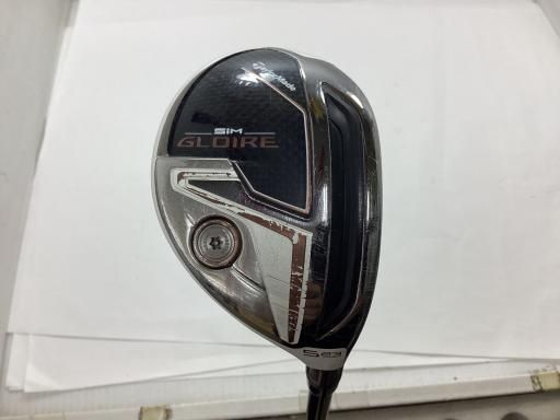 テーラーメイド SIM GLOIRE U5 ユーティリティ UT リシャフト フレックスその他 メンズ 男性用 右利き 右用 Dランク ゴルフクラブ