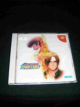 【中古】【非常に良い】ザ・キング・オブ・ファイターズDREAM MATCH 1999 cm3dmju