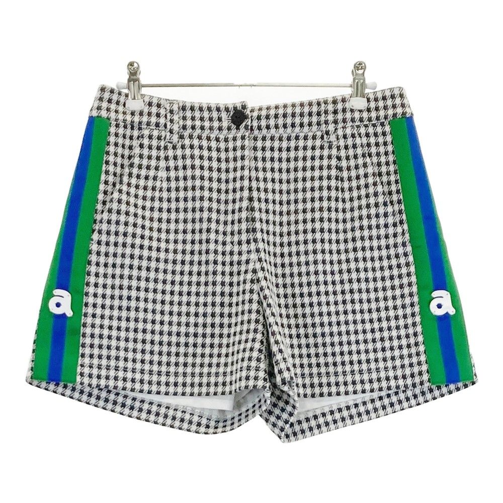 新品】アルチビオ ショートパンツ サイズ38 とげとげしく
