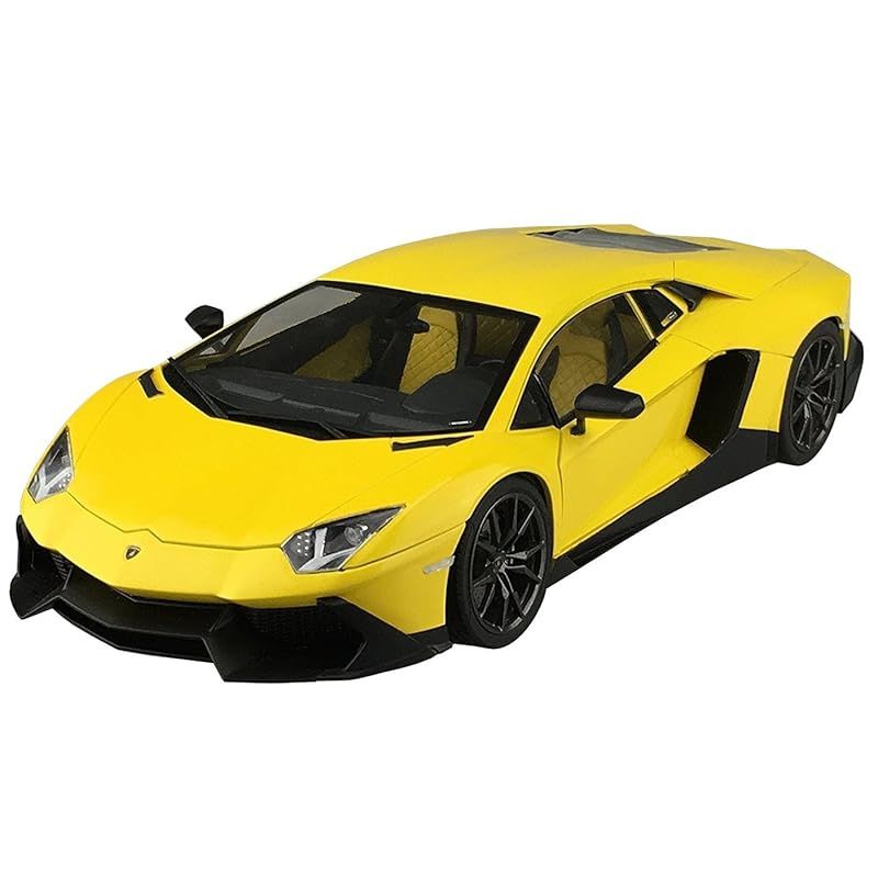 青島文化教材社 1/24 スーパーカーシリーズ No.17 ランボルギーニ アヴェンタドール LP720-4 50アニバサリオ エディション プラモデル qqffhab Amazon | 青島文化教材社 1/24 ザ・スーパーカーシリーズ No.4