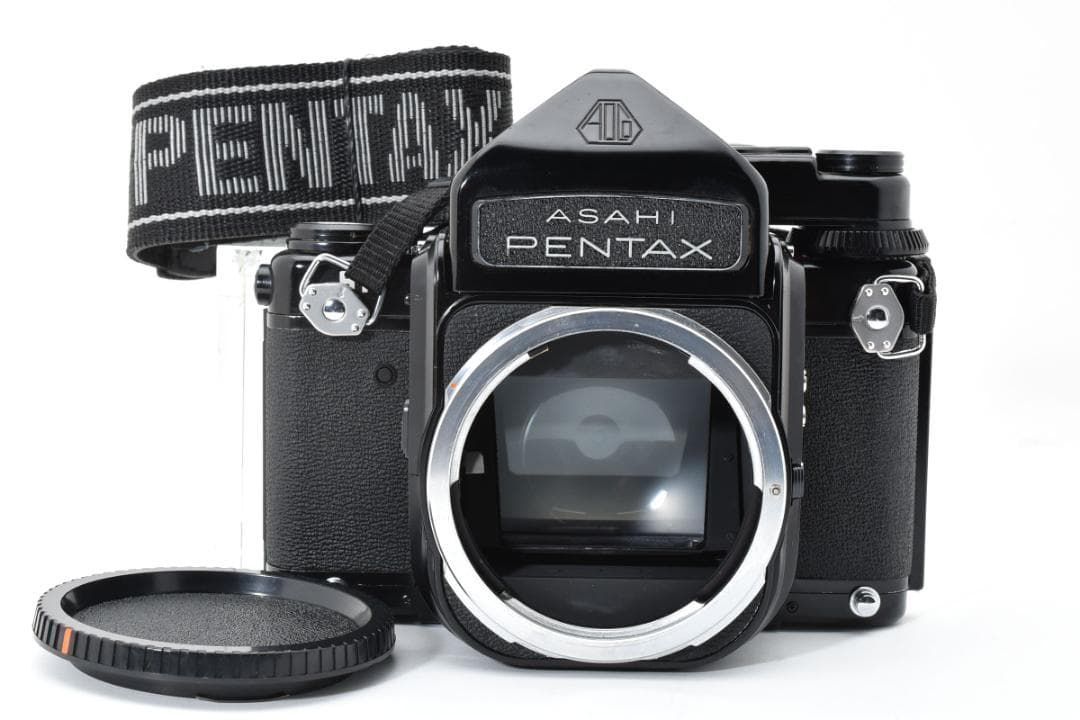 ★極美品★ペンタックス PENTAX 67 TTLファインダー付き #1388 ☆極美品☆ペンタックス PENTAX 67 TTLファインダー付き #1388